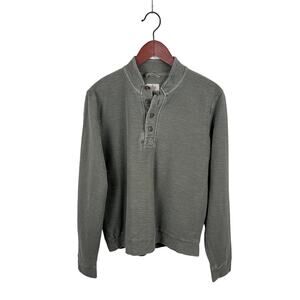 Marine Layer Clayton Long Sleeve Henley